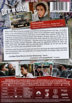 Offroad - Pack das Leben bei den Hörnern - Einzel-DVD - Neu & OVP